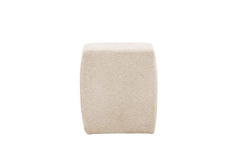 Neapel Fodskammel, Beige
