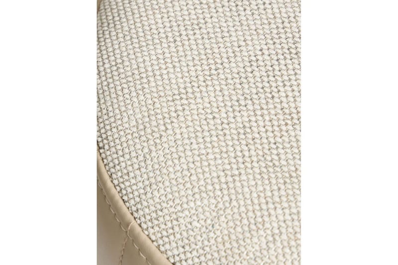 Neylor Fodskammel 40 cm - Beige - Møbler - Stole & lænestole - Taburet & skammel - Puf