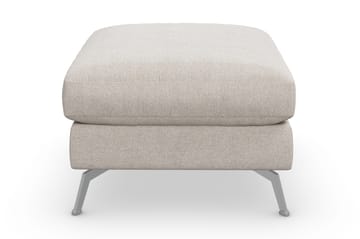 Ocean Lyx Puf - Beige - Møbler - Stole & lænestole - Taburet & skammel - Puf