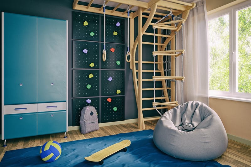 Asahiko Ottoman 45 cm - Grå - Møbler - Stole & lænestole - Taburet & skammel - Ottoman