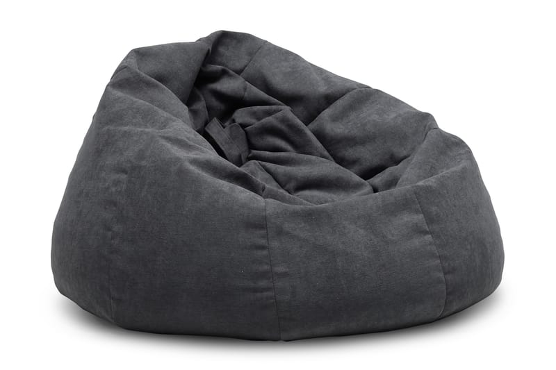 Asahiko Ottoman 45 cm - Mørkegrå - Møbler - Stole & lænestole - Taburet & skammel - Ottoman