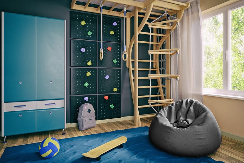 Asahiko Ottoman 45 cm - Mørkegrå - Møbler - Stole & lænestole - Taburet & skammel - Ottoman