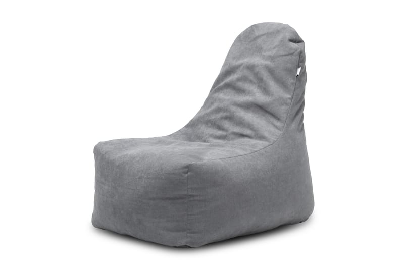 Asaka Ottoman 80 cm, Mørkegrå