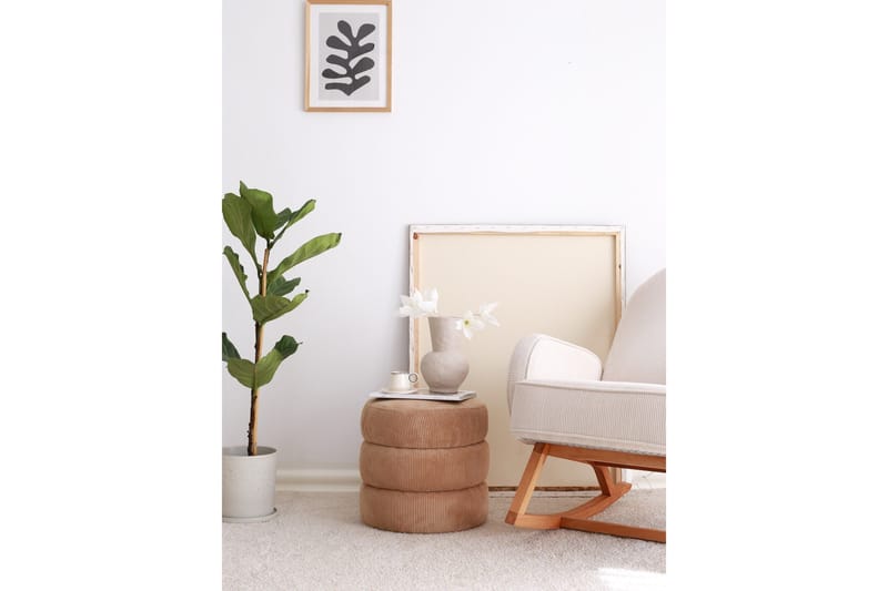 Boum Puf 40 cm, Camel