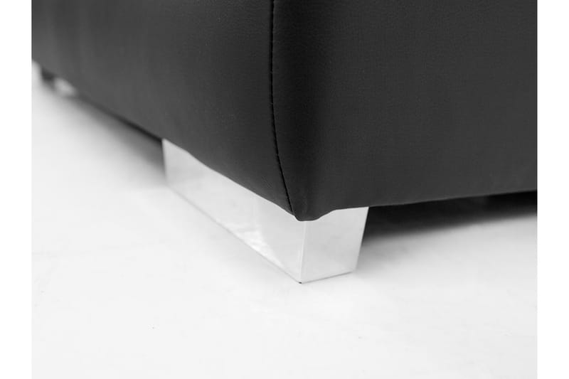 Cerys Ottoman Grå - Møbler - Stole & lænestole - Taburet & skammel - Ottoman