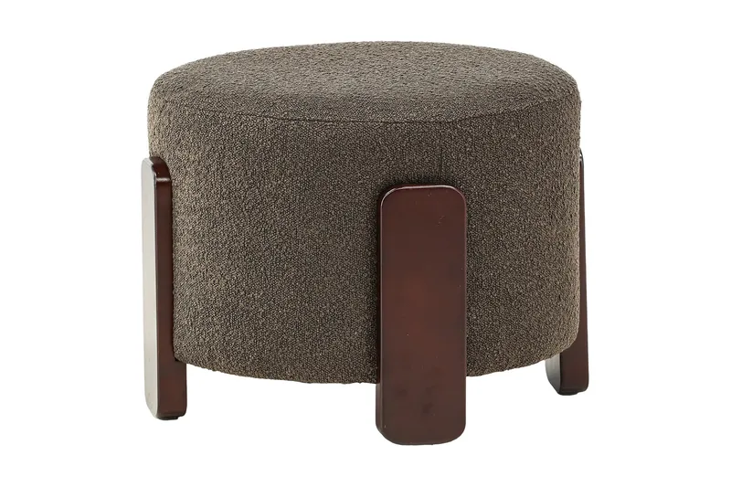 Coffey Ottoman, Mørkegrå