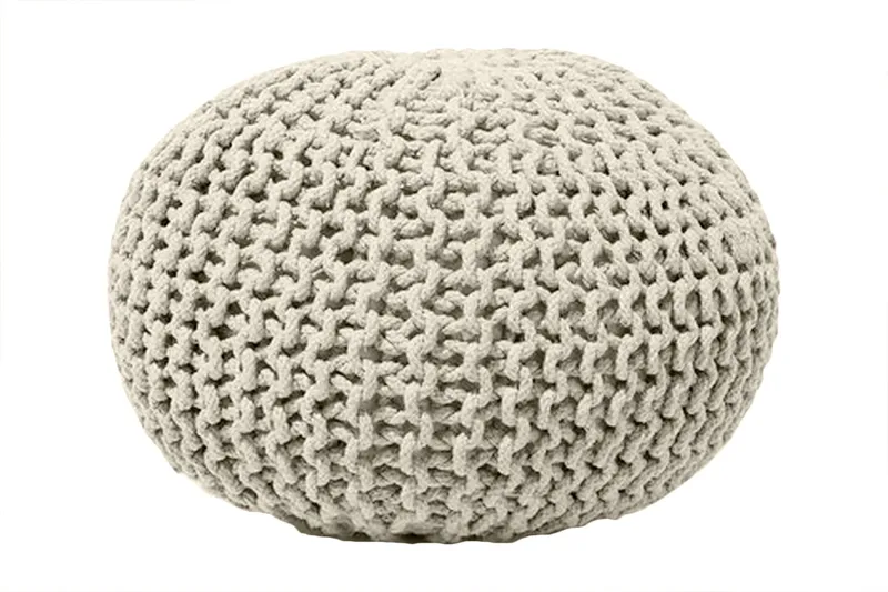 Conrad Ii sædehynde 50 cm, Beige