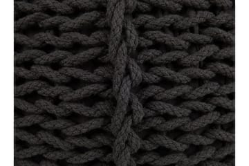 Conrad Ii sædehynde 50 cm - Grå - Møbler - Stole & lænestole - Taburet & skammel - Ottoman