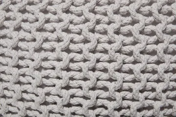 Conrad siddepuf 40 cm - Grå - Møbler - Stole & lænestole - Taburet & skammel - Ottoman