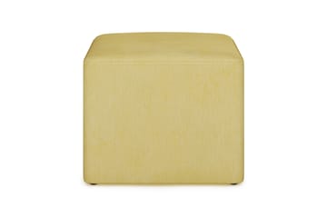 Crazy Boxy Puf - Gul - Møbler - Stole & lænestole - Taburet & skammel - Ottoman