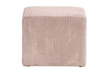 Crazy Boxy Puf - Lyserød - Møbler - Stole & lænestole - Taburet & skammel - Ottoman