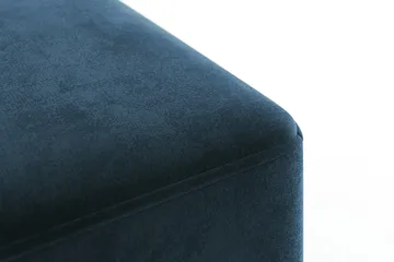 Crazy Boxy Puf - Blå - Møbler - Stole & lænestole - Taburet & skammel - Ottoman