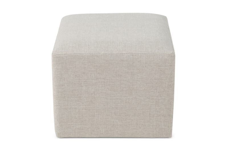 Crazy Boxypuf - Beige - Møbler - Stole & lænestole - Taburet & skammel - Ottoman