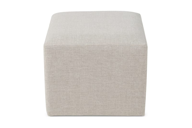 Crazy Boxypuf - Beige - Møbler - Stole & lænestole - Taburet & skammel - Ottoman