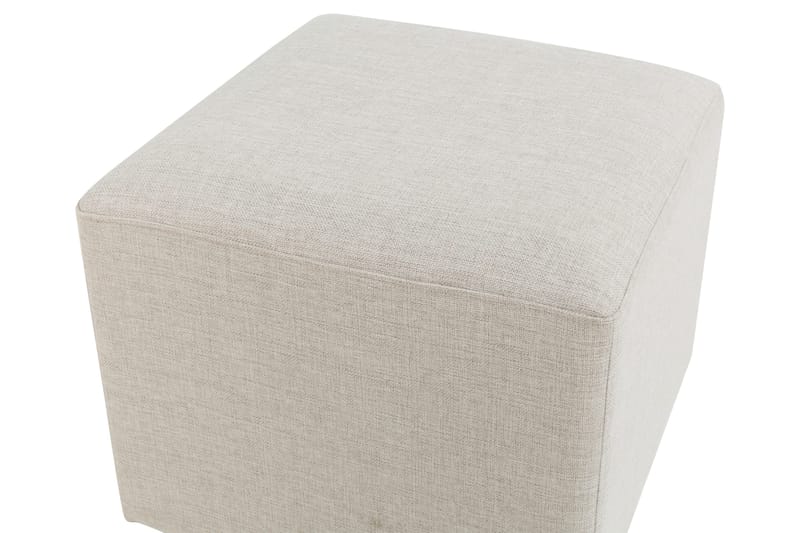 Crazy Boxypuf - Beige - Møbler - Stole & lænestole - Taburet & skammel - Ottoman