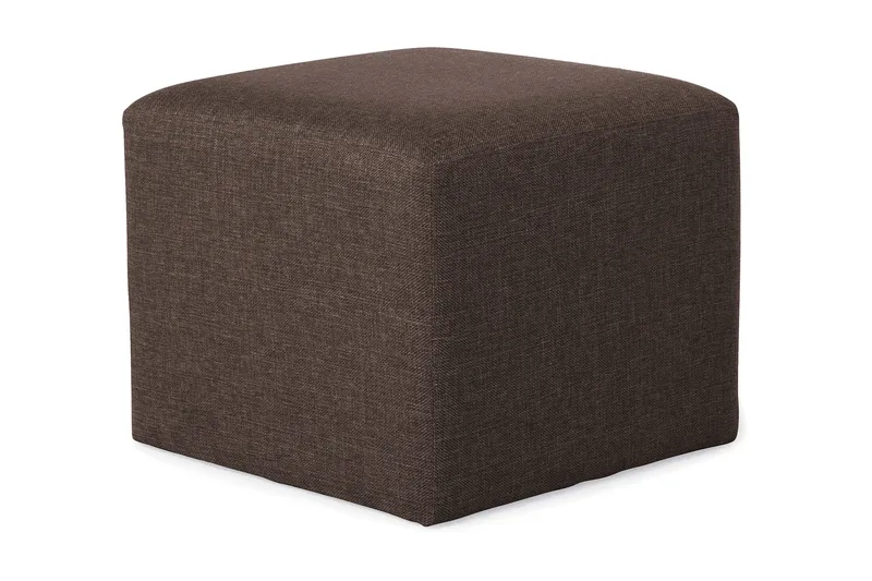 Crazy Boxypuf - Brun - Møbler - Stole & lænestole - Taburet & skammel - Ottoman