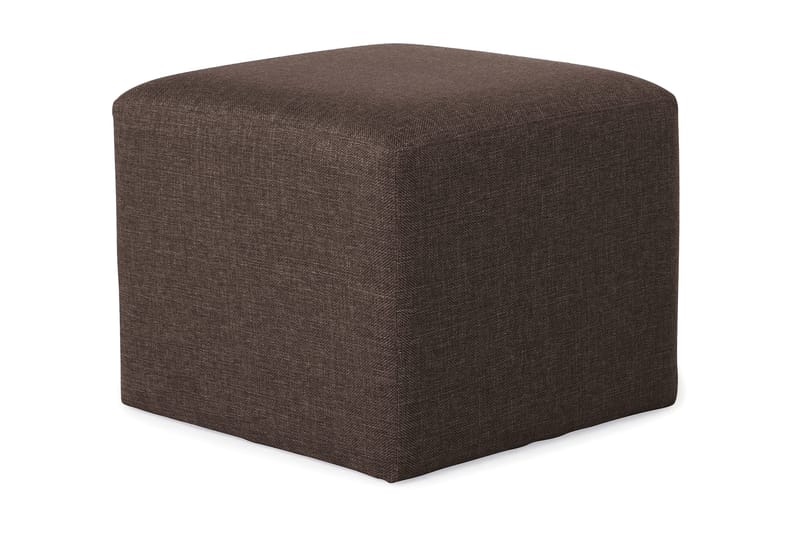 Crazy Boxypuf - Brun - Møbler - Stole & lænestole - Taburet & skammel - Ottoman