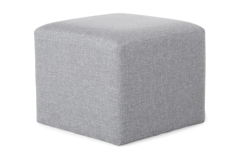 Crazy Boxypuf - Lysegrå - Møbler - Stole & lænestole - Taburet & skammel - Ottoman