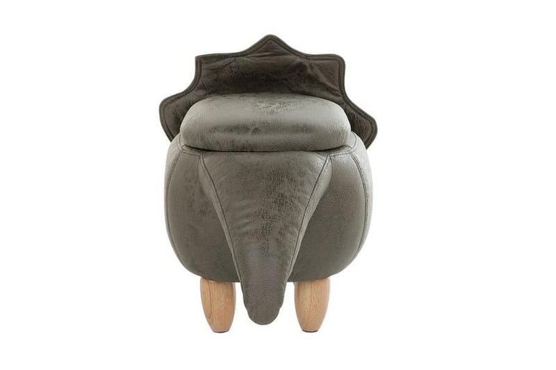 Daesia puf med opbevaring - Grøn - Møbler - Stole & lænestole - Taburet & skammel - Ottoman