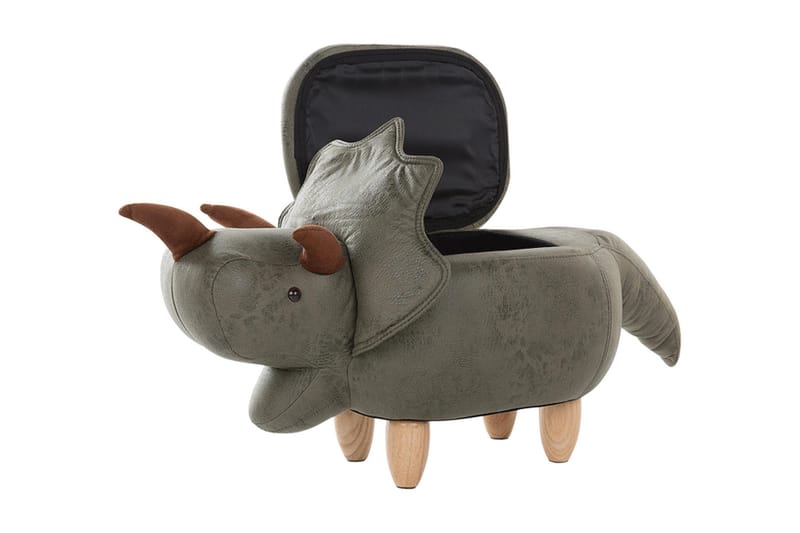 Daesia puf med opbevaring - Grøn - Møbler - Stole & lænestole - Taburet & skammel - Ottoman