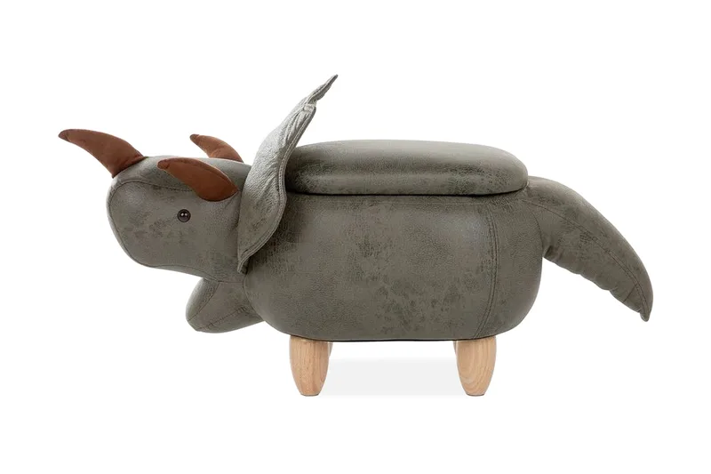 Daesia puf med opbevaring - Grøn - Møbler - Stole & lænestole - Taburet & skammel - Ottoman