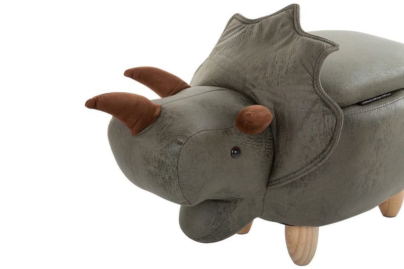 Daesia puf med opbevaring - Grøn - Møbler - Stole & lænestole - Taburet & skammel - Ottoman