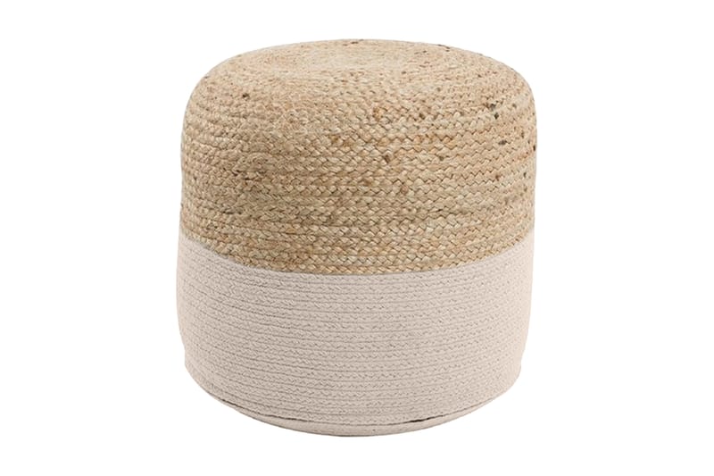 Dalama sædehynde 46 cm - Beige - Ottoman