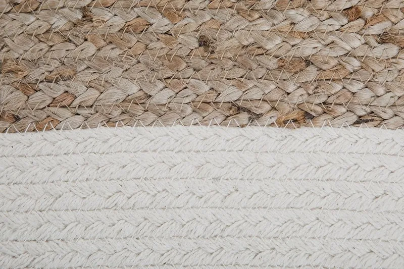 Dalama sædehynde 46 cm - Beige - Møbler - Stole & lænestole - Taburet & skammel - Ottoman