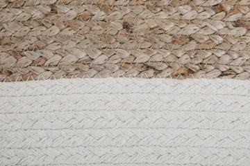 Dalama sædehynde 46 cm - Beige - Møbler - Stole & lænestole - Taburet & skammel - Ottoman