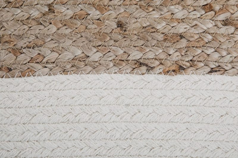 Dalama sædehynde 46 cm - Beige - Møbler - Stole & lænestole - Taburet & skammel - Ottoman