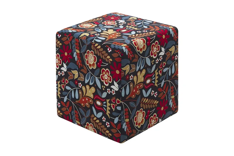 Dalbudak Ottoman, Blomstermønstret