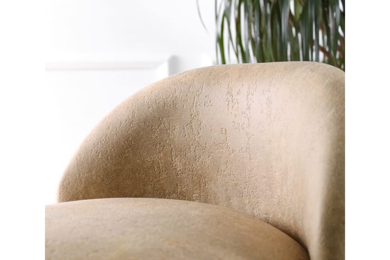 Dango Siddepuf 45 cm - Beige - Møbler - Stole & lænestole - Taburet & skammel - Ottoman