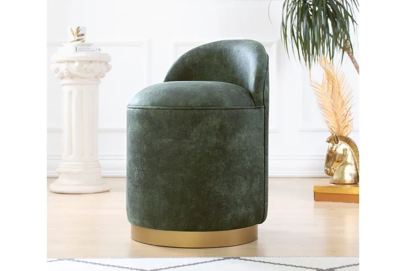 Dango Siddepuf 45 cm, Grøn