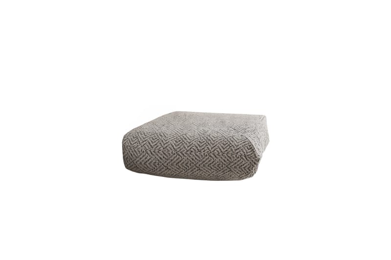 Dokuma Puf 70 cm - Grå - Møbler - Stole & lænestole - Taburet & skammel - Ottoman