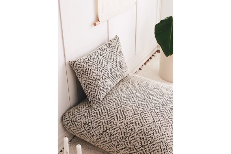 Dokuma Puf 70 cm - Grå - Møbler - Stole & lænestole - Taburet & skammel - Ottoman