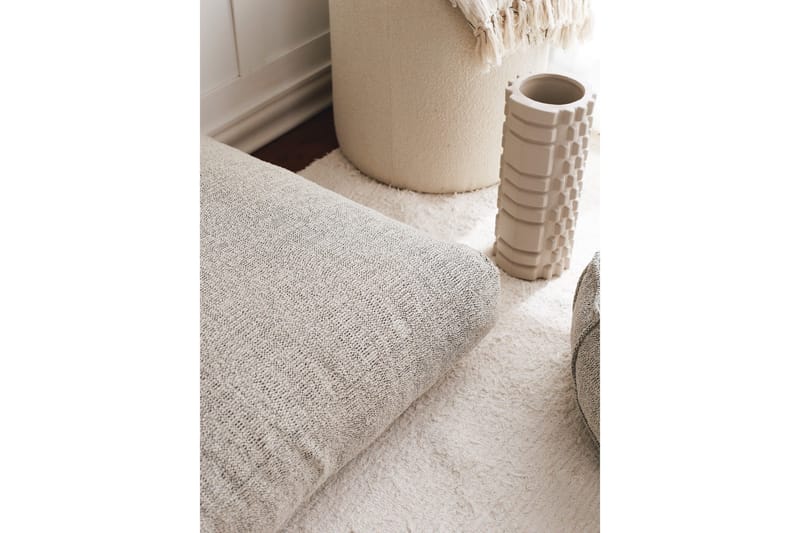 Dokuma Puf 70 cm - Lysegrå - Møbler - Stole & lænestole - Taburet & skammel - Ottoman