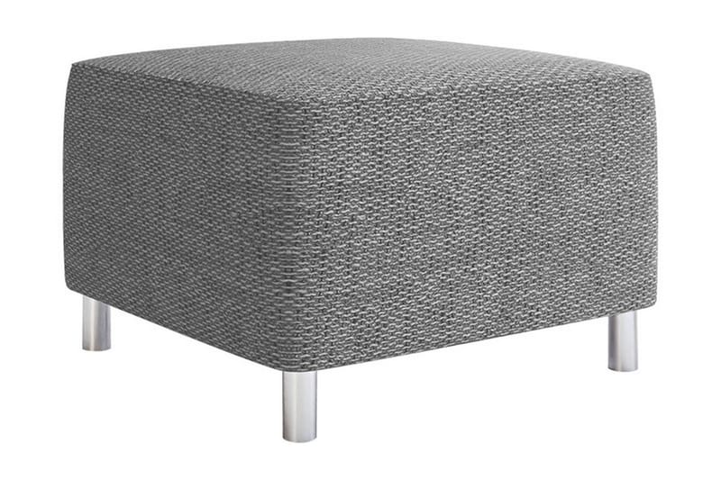 Dover Puf 65x56x42 cm - Ottoman