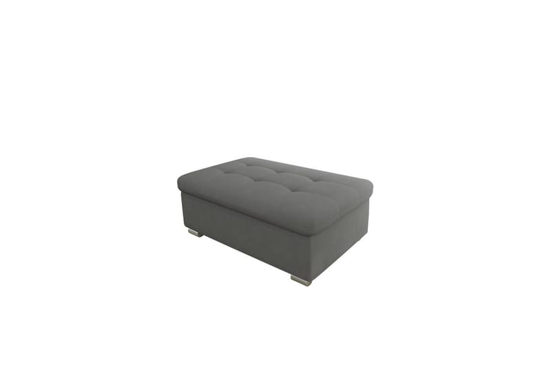 Dynir Ottoman Grå - Møbler - Stole & lænestole - Taburet & skammel - Ottoman