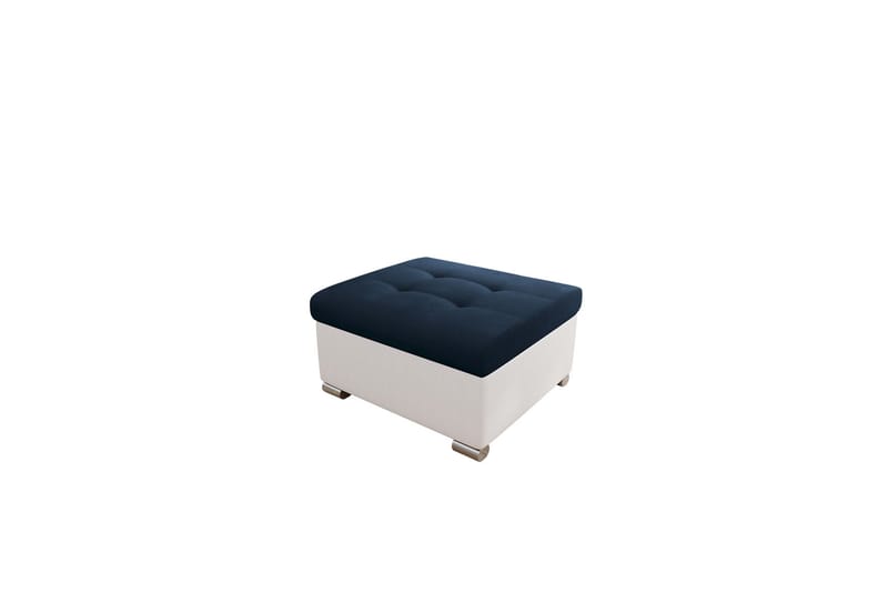 Dynir Ottoman Hvid - Ottoman