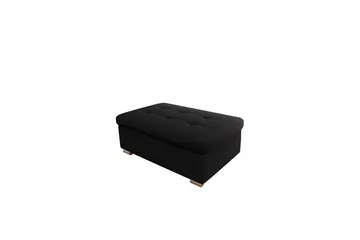 Dynir Ottoman Sort