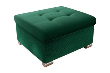 Dynir Puf - Grøn - Møbler - Stole & lænestole - Taburet & skammel - Ottoman