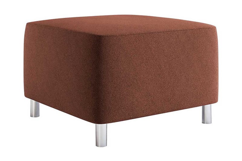 Eifion Ottoman Lyserød - Møbler - Stole & lænestole - Taburet & skammel - Ottoman