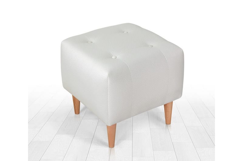 Grants Siddepuf 43 cm, Beige