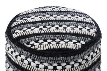Guntur Ottoman 41 cm - Hvid - Møbler - Stole & lænestole - Taburet & skammel - Ottoman