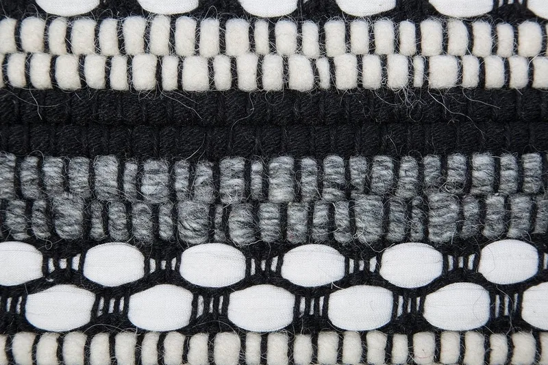 Guntur Ottoman 41 cm - Hvid - Møbler - Stole & lænestole - Taburet & skammel - Ottoman