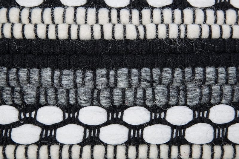 Guntur Ottoman 41 cm - Hvid - Møbler - Stole & lænestole - Taburet & skammel - Ottoman