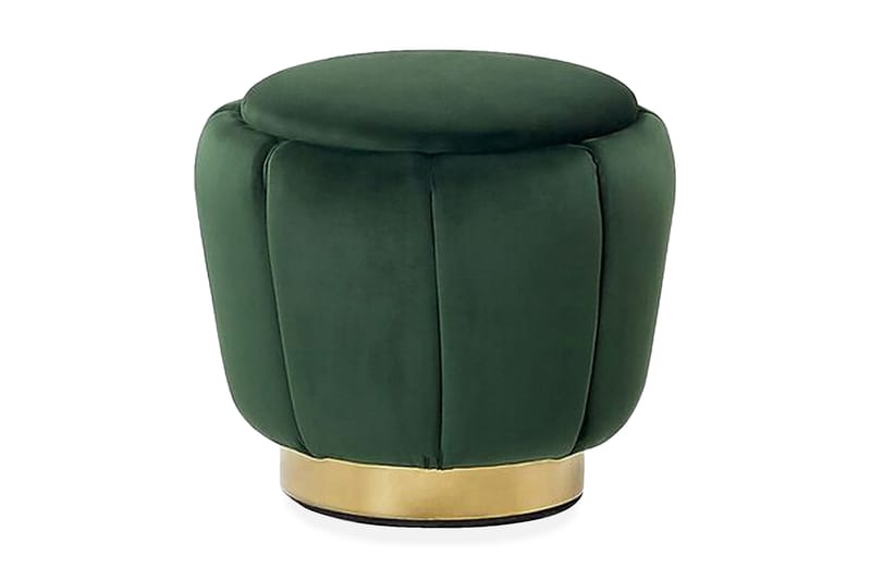 Hansmeyer Ottoman, Grøn