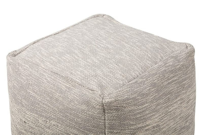 Hirri puf 40 cm - Grå - Møbler - Stole & lænestole - Taburet & skammel - Ottoman