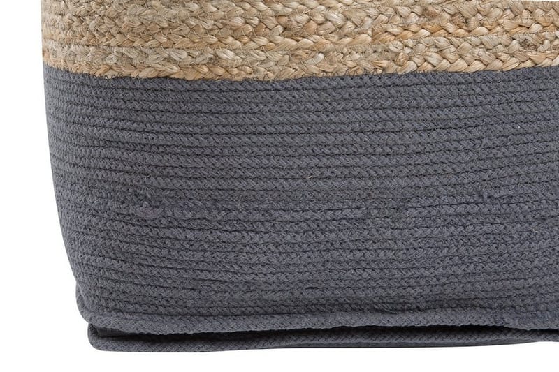 Kirama sædehynde 44 cm - Beige - Møbler - Stole & lænestole - Taburet & skammel - Ottoman