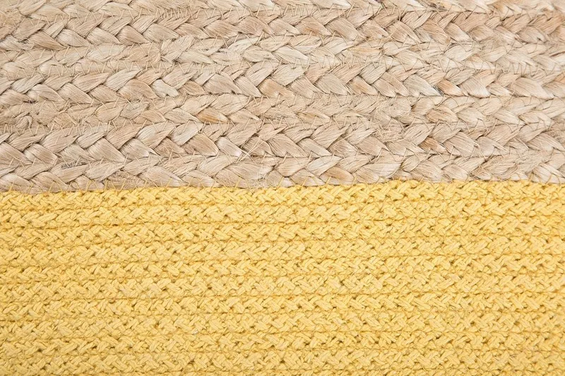 Kirama sædehynde 44 cm - Beige - Møbler - Stole & lænestole - Taburet & skammel - Ottoman